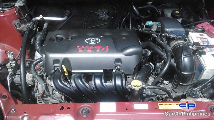 Toyota Vios Manual 2006 in Ilocos Norte - image