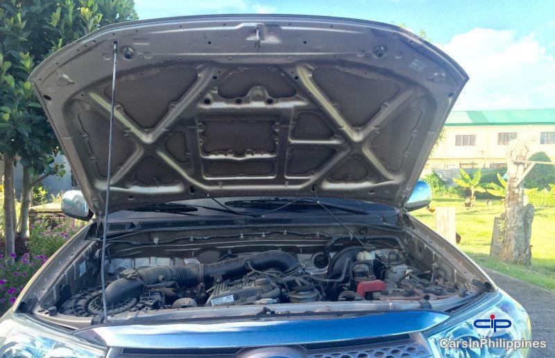 Toyota Fortuner Automatic