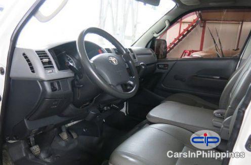 Toyota Hiace Manual 2008 in Batanes