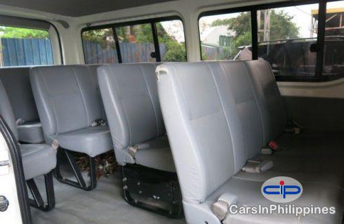 Picture of Toyota Hiace Manual 2008 in Batanes