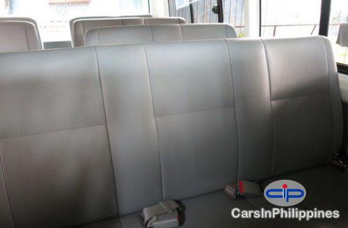 Picture of Toyota Hiace Manual 2008 in Philippines