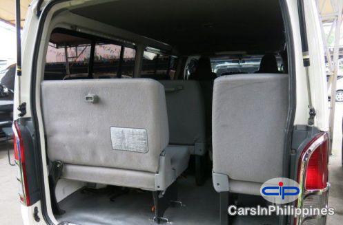 Toyota Hiace Manual 2008 in Batanes - image