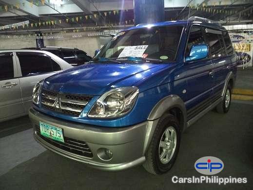 Pictures of Mitsubishi Adventure Manual
