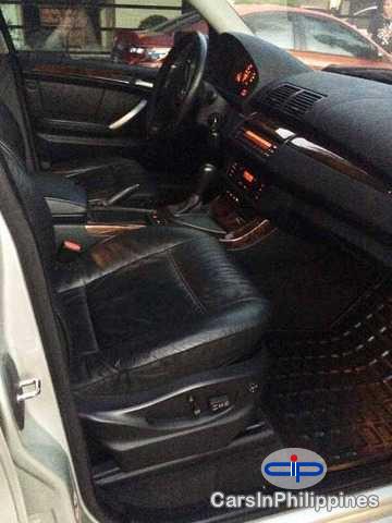 BMW X Manual 2003 in Rizal