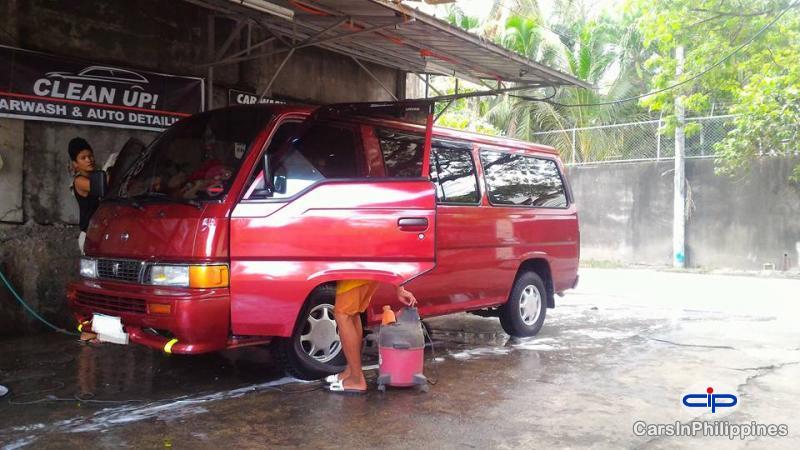 Nissan Urvan Manual - image 4