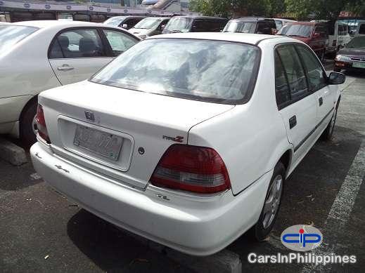 Honda City Manual 2002 in Agusan del Norte
