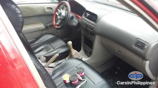 Toyota Corolla Manual 2000 - image 3