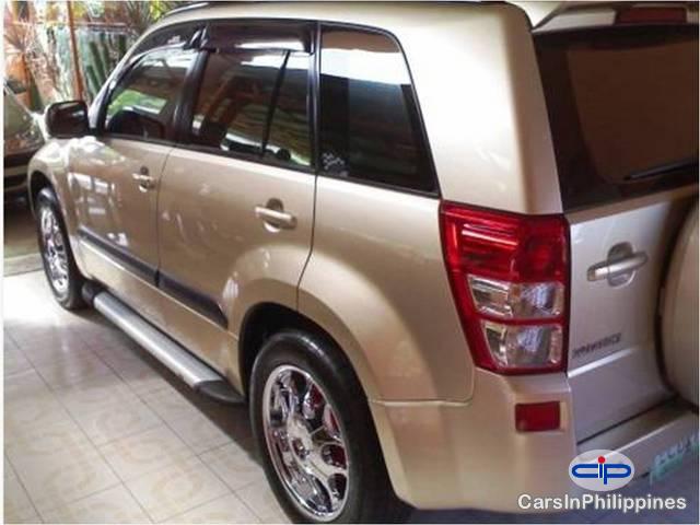 Suzuki Vitara Automatic in Quirino