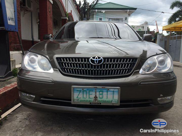 Toyota Camry Automatic 2006