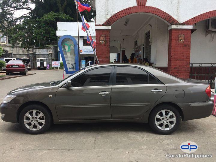 Toyota Camry Automatic 2006 in Agusan del Sur