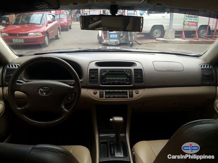 Toyota Camry Automatic 2006 - image 4