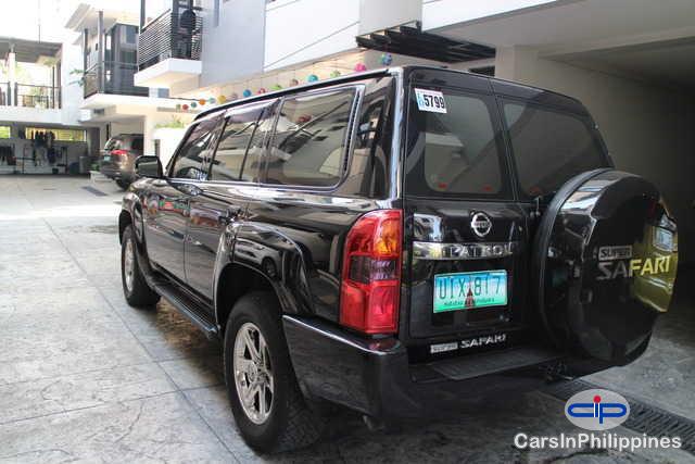 Nissan Patrol Automatic 2012