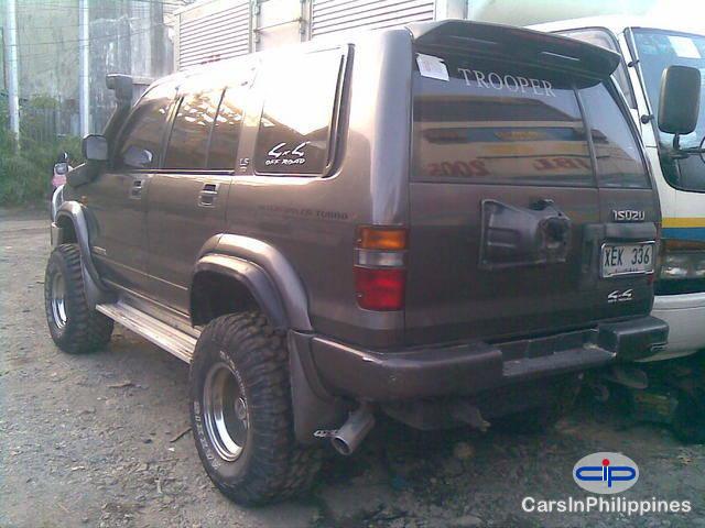 Isuzu Trooper Manual in Guimaras