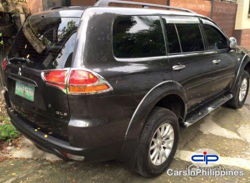 Mitsubishi Montero Sport Manual 2009 - image 2