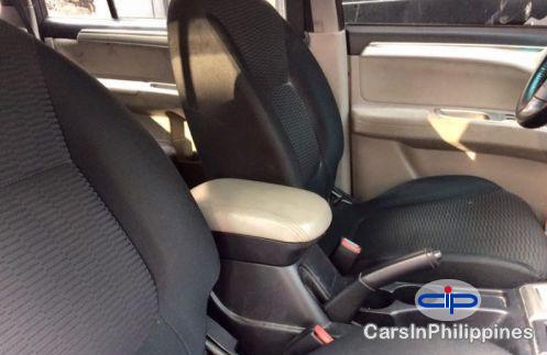 Mitsubishi Montero Sport Manual 2009 in Philippines