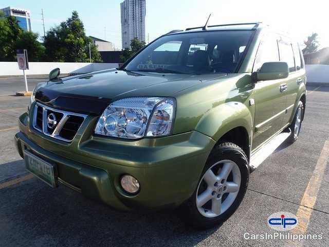 Picture of Nissan X-Trail Automatic 2007