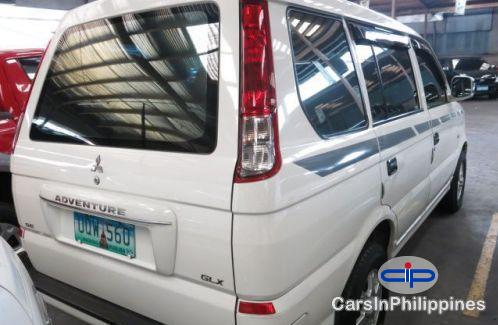 Mitsubishi Adventure Manual 2012