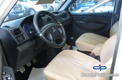 Mitsubishi Adventure Manual 2012 in Camiguin