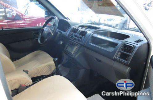 Mitsubishi Adventure Manual 2012 in Philippines