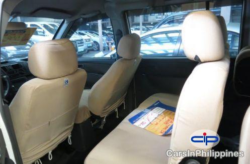 Picture of Mitsubishi Adventure Manual 2012 in Camiguin