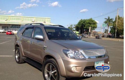 Picture of Toyota Fortuner Automatic 2007