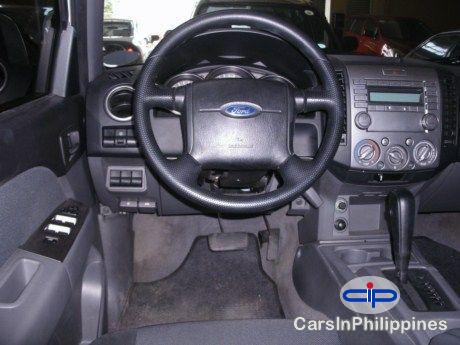 Ford Ranger Automatic 2008