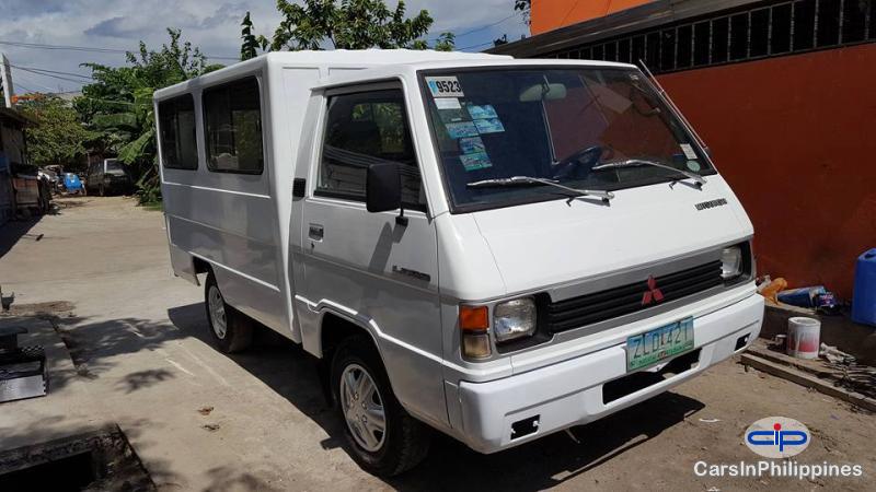 Mitsubishi L300 Automatic