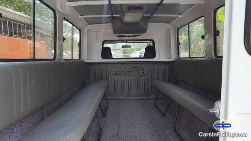 Mitsubishi L300 Automatic in Philippines