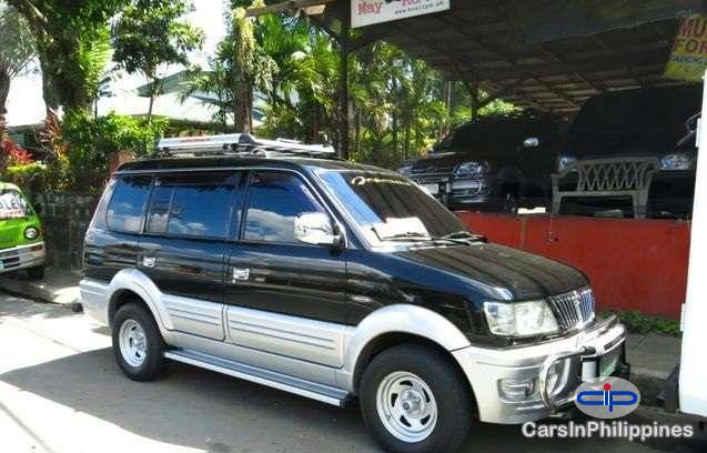 Picture of Mitsubishi Adventure Automatic