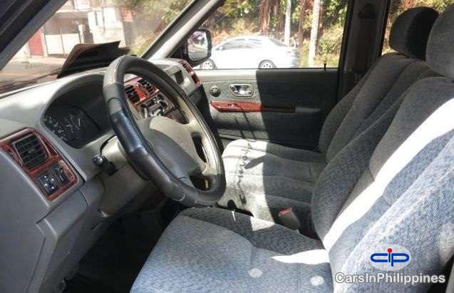 Mitsubishi Adventure Automatic