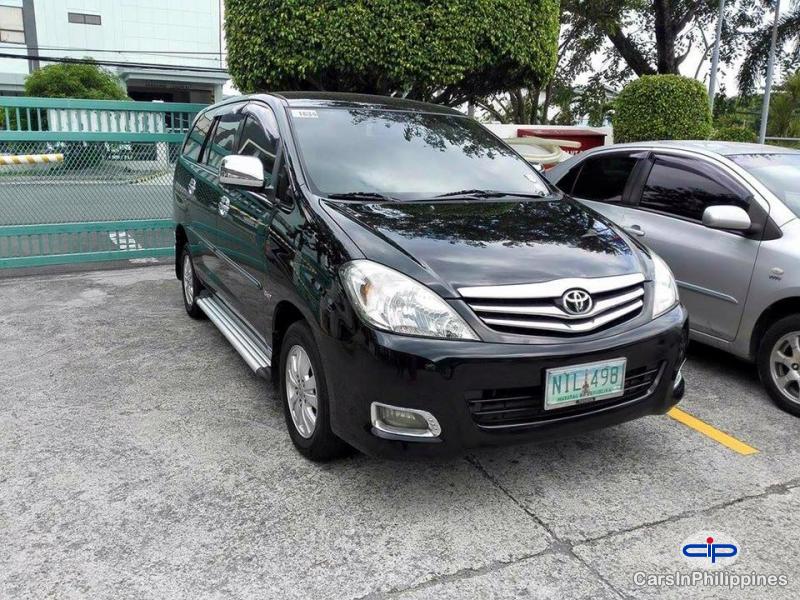 Picture of Toyota Innova Manual