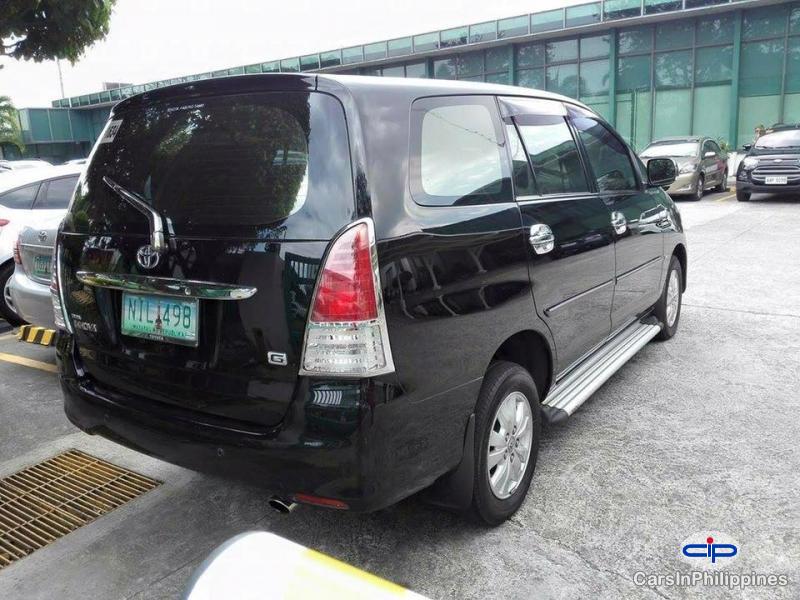 Toyota Innova Manual