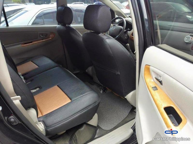 Toyota Innova Manual in Cebu