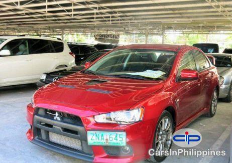Picture of Mitsubishi Manual 2008