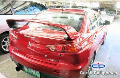 Mitsubishi Other Manual 2008