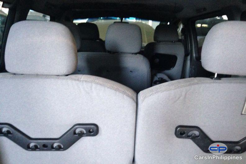 Hyundai Starex in Philippines