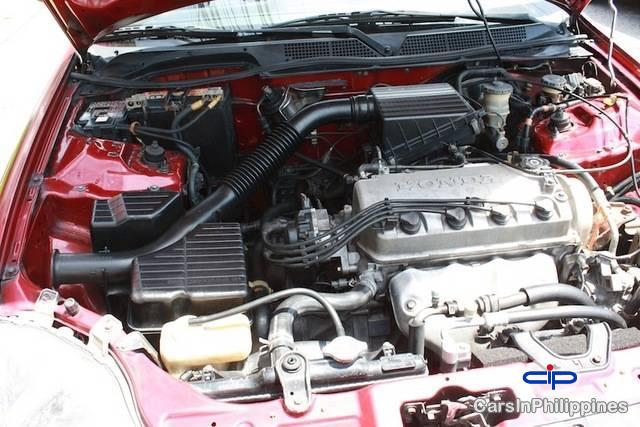 Honda Civic Manual 1999