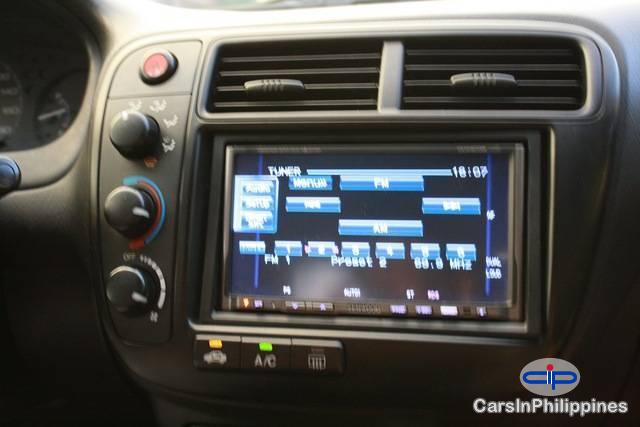 Honda Civic Manual 1999 in Samar