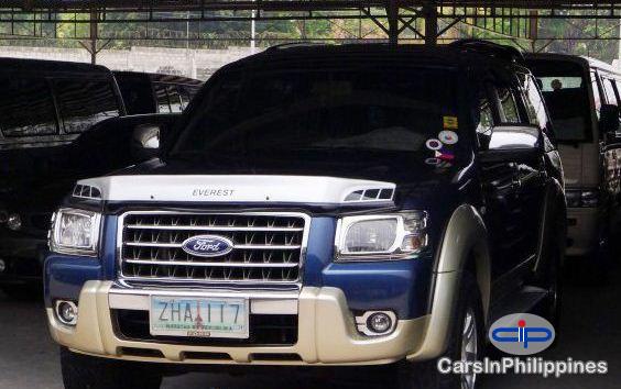 Picture of Ford Everest