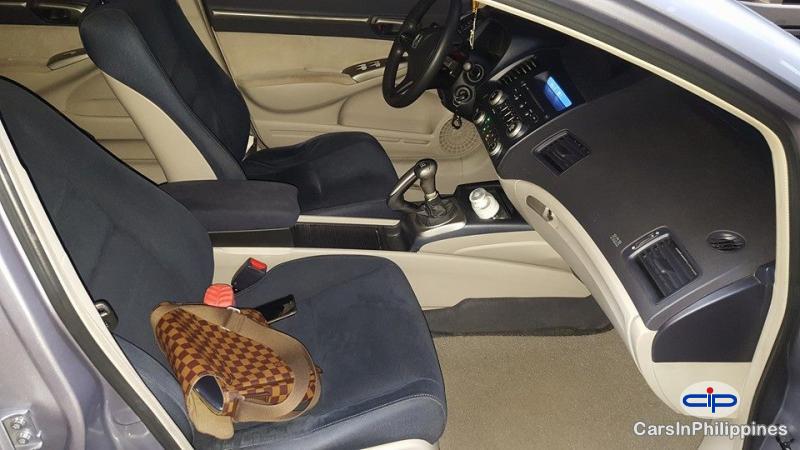 Honda Civic Manual