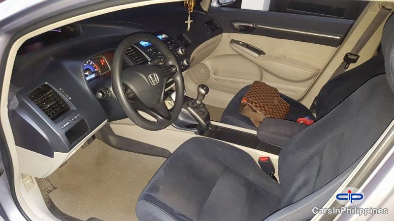 Honda Civic Manual in Nueva Ecija