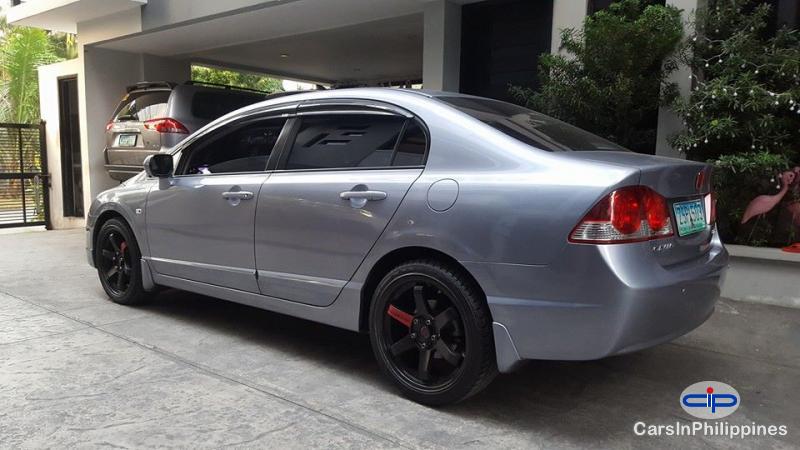Honda Civic Manual in Philippines