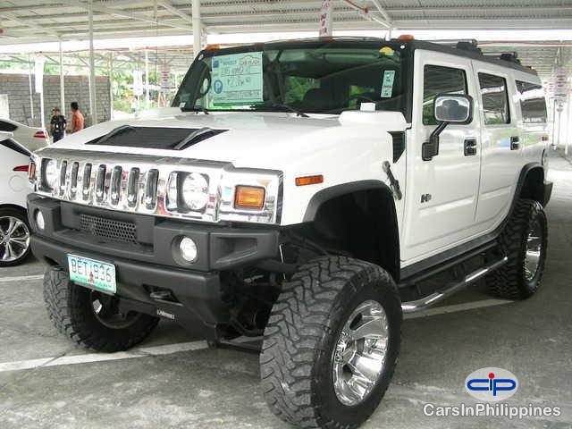 Pictures of Hummer H2 Automatic 2005