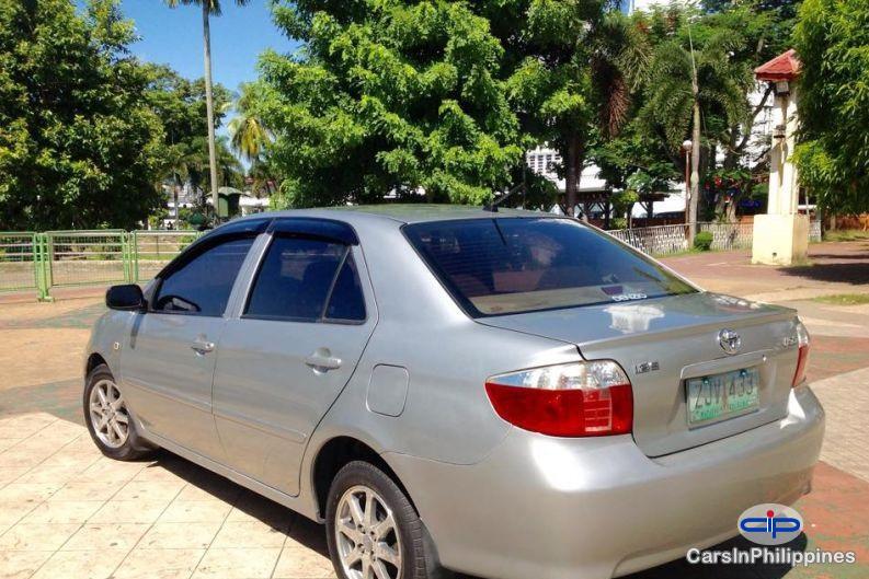 Toyota Vios Manual 2007