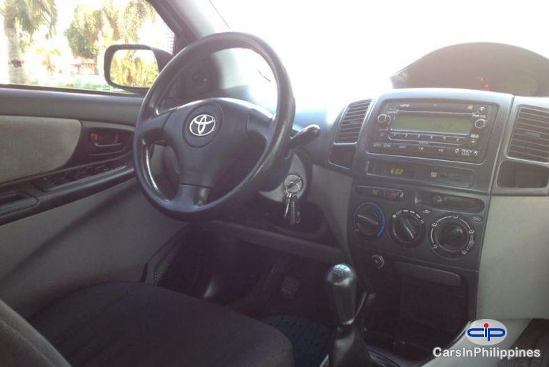 Toyota Vios Manual 2007 in Metro Manila