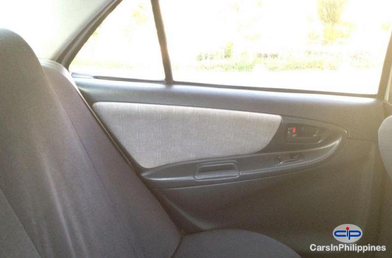 Toyota Vios Manual 2007 in Philippines