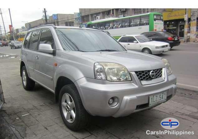 Pictures of Nissan X-Trail Automatic 2004