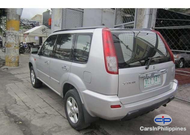 Nissan X-Trail Automatic 2004