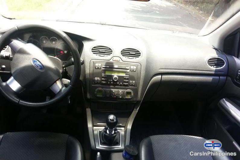 Ford Focus Manual 2008 - image 3