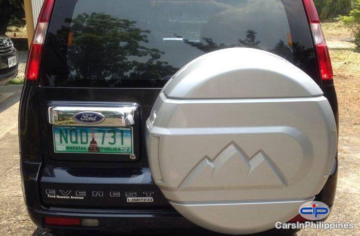 Ford Everest